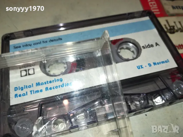 BEVERLY HILLS COP 3-TAPE 1405251057, снимка 10 - Аудио касети - 50281857