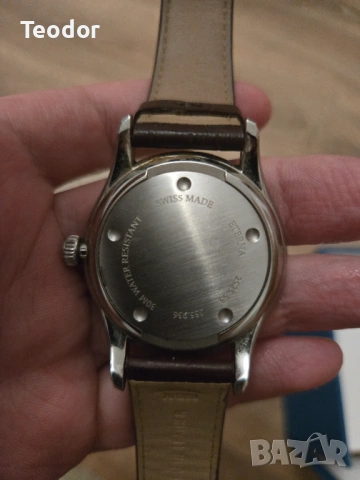 Часовник Eterna Artena, снимка 4 - Мъжки - 53771615