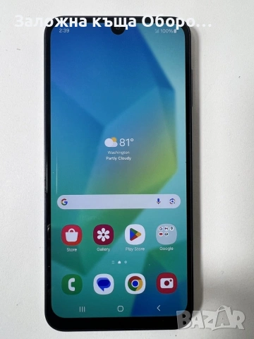 Samsung galaxy A16 