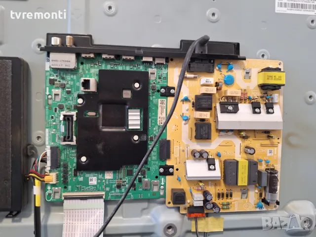Основна платка - , BN9653076J, BN96-53076J,SAMSUNG UE55AU7172U for 55inc DISPLAY CY-BA055HGHR4V, снимка 4 - Части и Платки - 49770325