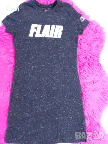 Спортна рокля Flair S-M, снимка 3 - Рокли - 51850490