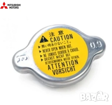Капачка радиатор MB660735 Mitsubishi