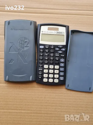 Texas Instruments TI-30XIIS Scientific Calculator, снимка 1 - Друга електроника - 46875753