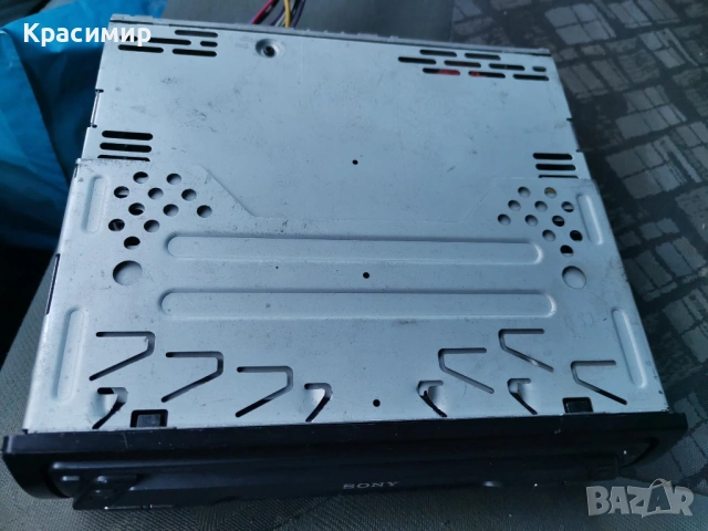CD радио за кола Sony CDX-S2250, снимка 4 - Аксесоари и консумативи - 53816371