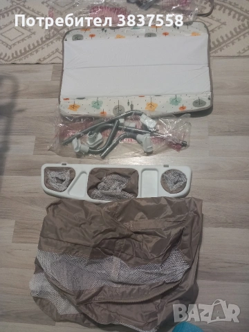 Бебешка кошара , снимка 3 - Кошарки - 53410819