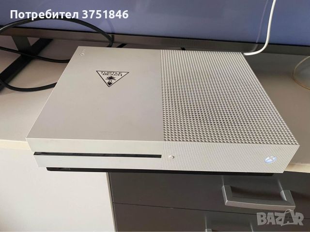 Xbox One перфектно състояние, снимка 1 - Xbox конзоли - 45339584