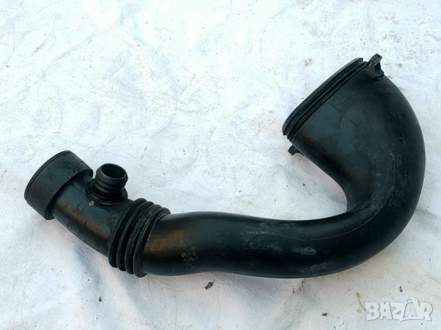 Въздуховод - тръба за BMW E39 5та серия Е46 3та серия 2.0d - M47, снимка 2 - Части - 50832889