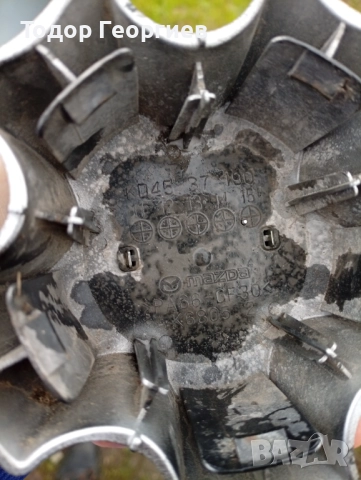 Капачки за джанти , снимка 4 - Аксесоари и консумативи - 52475246