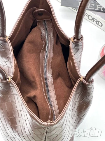 чанти bottega veneta , снимка 11 - Чанти - 50589706