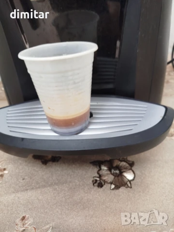 Кафе машина Saeco Black Giro Plus , снимка 6 - Кафемашини - 51167571