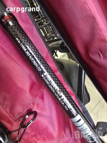 Фидер въдица DAIWA ’23 NINJA X, снимка 5 - Въдици - 54162992