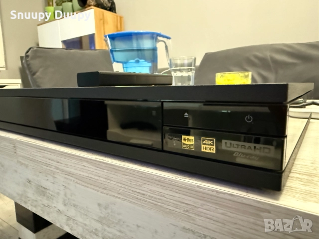 4K Blu-Ray Player SONY UBP-X800M2