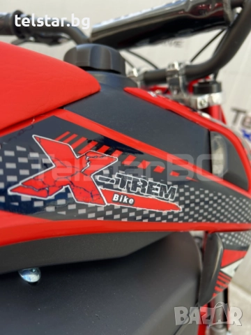 Детски електрически кросов мотор X-TREM Kid Ktm Style TELSTAR 1200W 36V 12Ah нов модел, снимка 12 - Мотоциклети и мототехника - 52424898