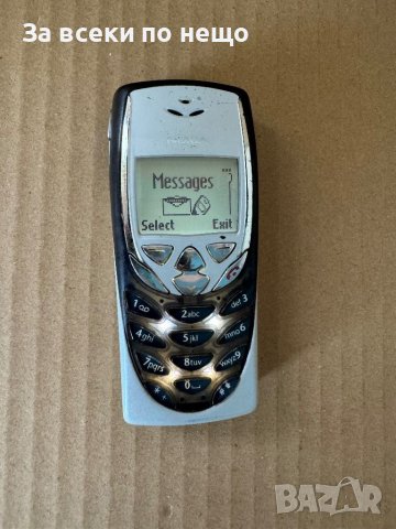 Нокия 8310 , Nokia 8310 , Made in Finland, снимка 11 - Nokia - 46359677