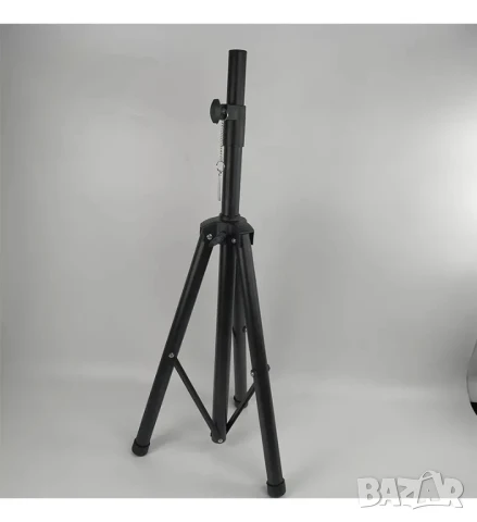 Метална стойка за Тонколона Тип статив, до 50 кг, 60-120 см, снимка 8 - Други - 51295616