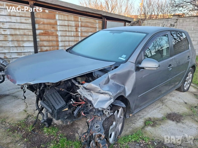 ‼️Vw Golf 5 на Части‼️, снимка 4 - Автомобили и джипове - 53307404