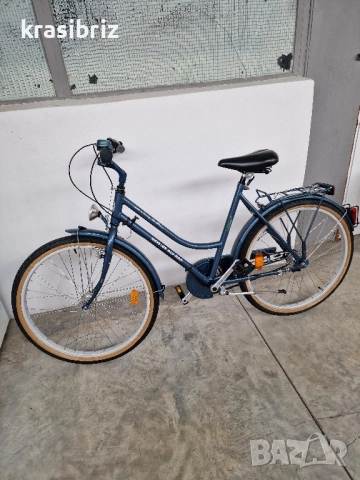 Велосипед-KETTLER-ALU-RAD-26" -внос от Германия!....Като ново... , снимка 2 - Велосипеди - 52209683