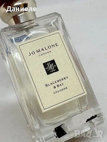 Jo Malone Blackberry&Bay 100ml , снимка 2 - Унисекс парфюми - 48587324