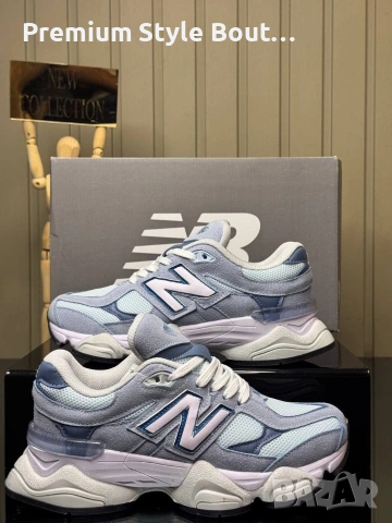 дамски маратонки new balance , снимка 15 - Маратонки - 53934937