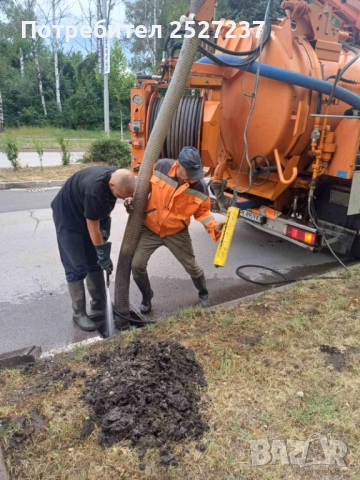 Фирма Вома за Аварийно почистване на канализация-вома пловдив- почистване и отпушване на канализации, снимка 6 - Други почистващи услуги - 31812921
