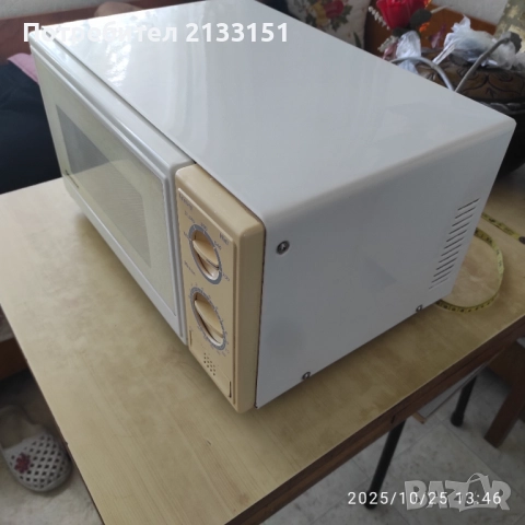 Продавам микровълнова фурна Gold Star, снимка 2 - Микровълнови - 52182930