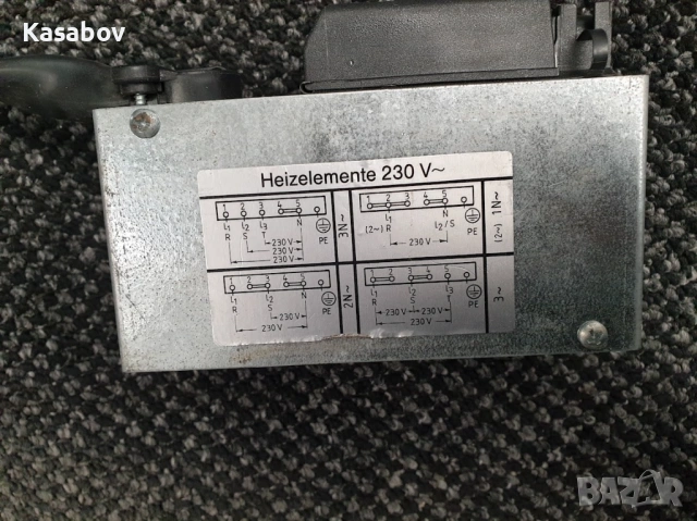 90см - Miele KM454 - Керамичен Плот Котлони 5 зони за Вграждане Миеле, снимка 3 - Котлони - 53776872