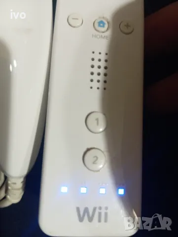 nintendo wii controller, снимка 13 - Nintendo конзоли - 48490808