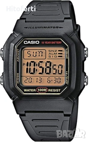 Мъжки часовник от колекцията Casio