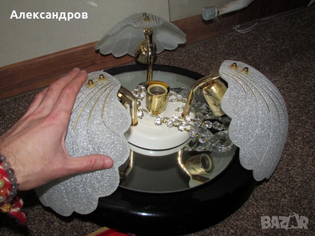 Полилей 45см, снимка 4 - Полилеи - 53768390