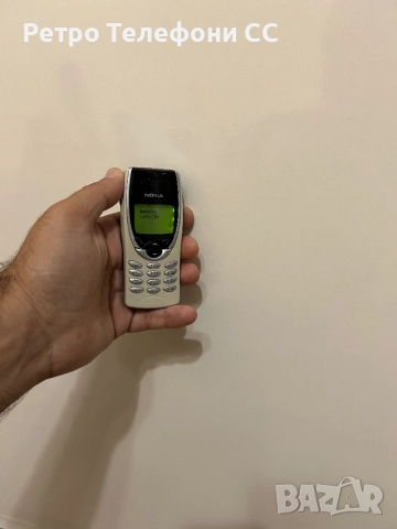 Nokia 8210 White Pearl , снимка 5 - Nokia - 51861401