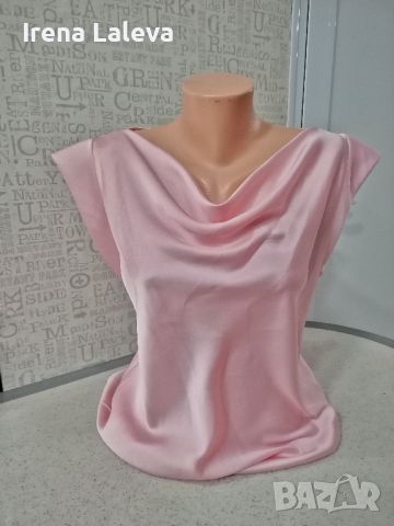 Дамски блузи официални, снимка 1 - Ризи - 45976762