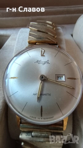 3 броя Лот! ръчни КОЛЕКЦИОНЕРСКИ* часовници в отлично работещо състояние!, снимка 7 - Мъжки - 50765631