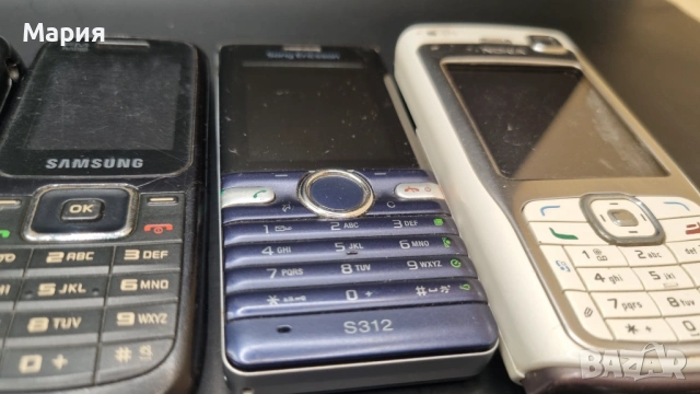 Стари Телефони за части, снимка 11 - Резервни части за телефони - 53899086