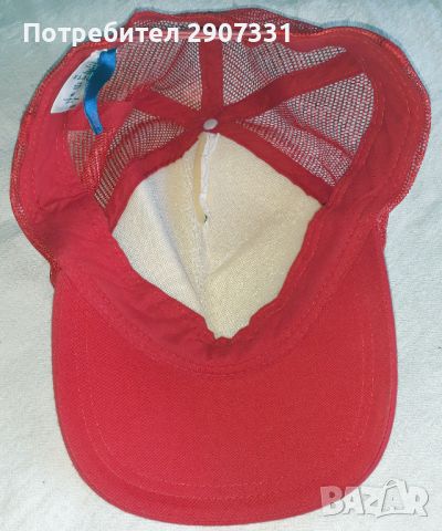 Бейзболна шапка с Пръстов Отпечатък. H & M, снимка 6 - Шапки - 45728881