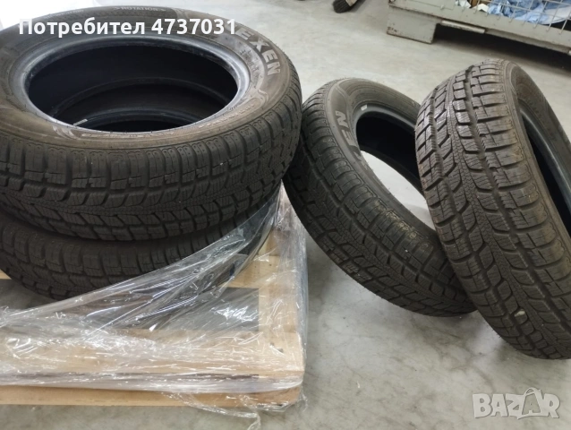 ,Nexen All- weather, снимка 9 - Гуми и джанти - 53862258