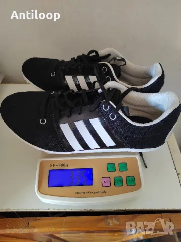 Шпайкове Adidas 39 1/2, снимка 11 - Спортна екипировка - 46862975