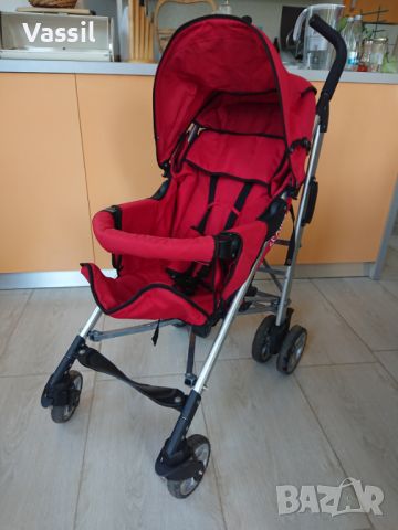 детска количка SOliver високопроходима лесно преносима, снимка 2 - Детски колички - 45901963