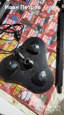 Сателитна Антена за Каравана/ Камион, снимка 4 - Приемници и антени - 53990825