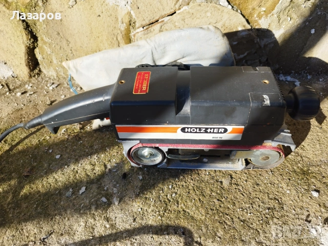 Лентов шлайф Holz Her 