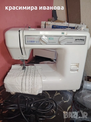 шевна машина Privileg 