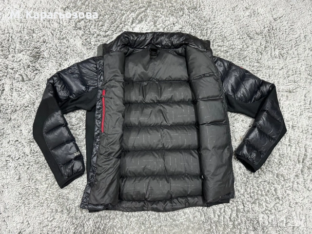 Мъжко яке The North Face Crimptastic Hybrid Jacket, Размер XL, снимка 3 - Якета - 54175127