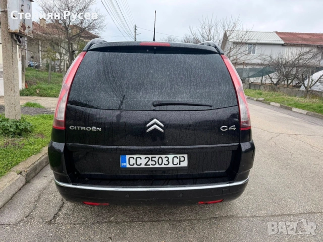  citroen xsara picasso 1.6hdi 112 кс / 7 места / КЛИМАТРОНИК - цена 2 400 евро , БЕЗ БАРТЕР - колата, снимка 6 - Автомобили и джипове - 54031272