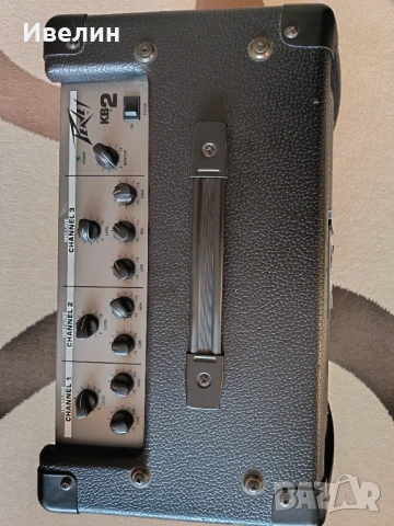 Peavey 2KB мониторна тонколона, снимка 4 - Други - 54205727