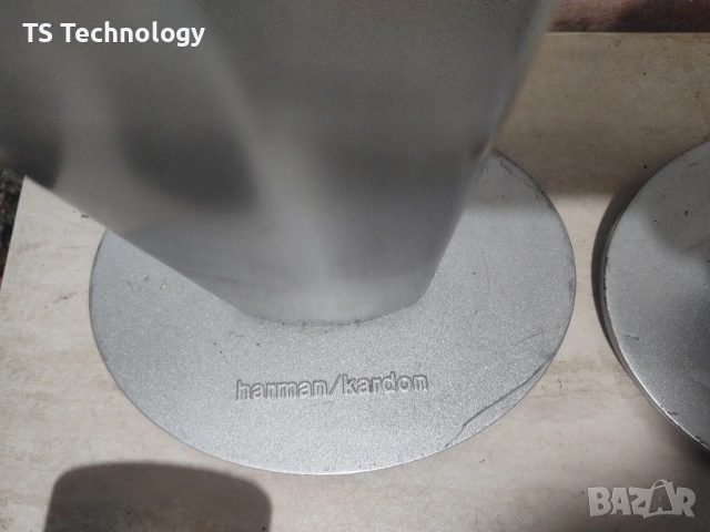 HarmanKardon пълен комплект тонколони за домашно кино, снимка 6 - Тонколони - 53042935