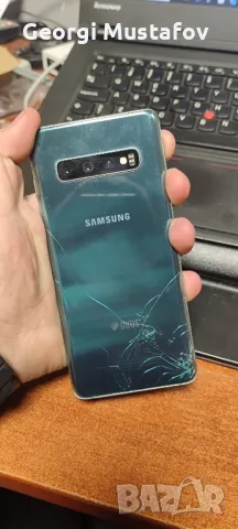 Samsung S10, снимка 2 - Samsung - 48482938