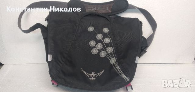 Ospray messenger sling bag , снимка 1 - Чанти - 46623359