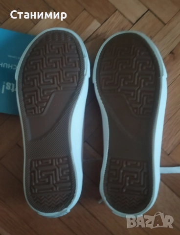 Детски платненки , снимка 3 - Детски гуменки - 52582976