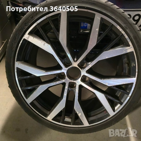 5/112/19 GOLF 7 GTI, снимка 2 - Гуми и джанти - 52952435