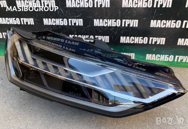 Фар десен фарове Laser за Ауди А7 Audi A7 S7 4K , снимка 1 - Части - 39455545