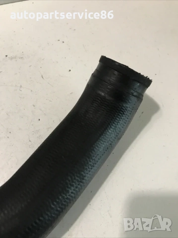 Маркуч за интеркулер 111 CDI за Mercedes W639 Vito (2003-2010) A6395281782, снимка 2 - Части - 54024562